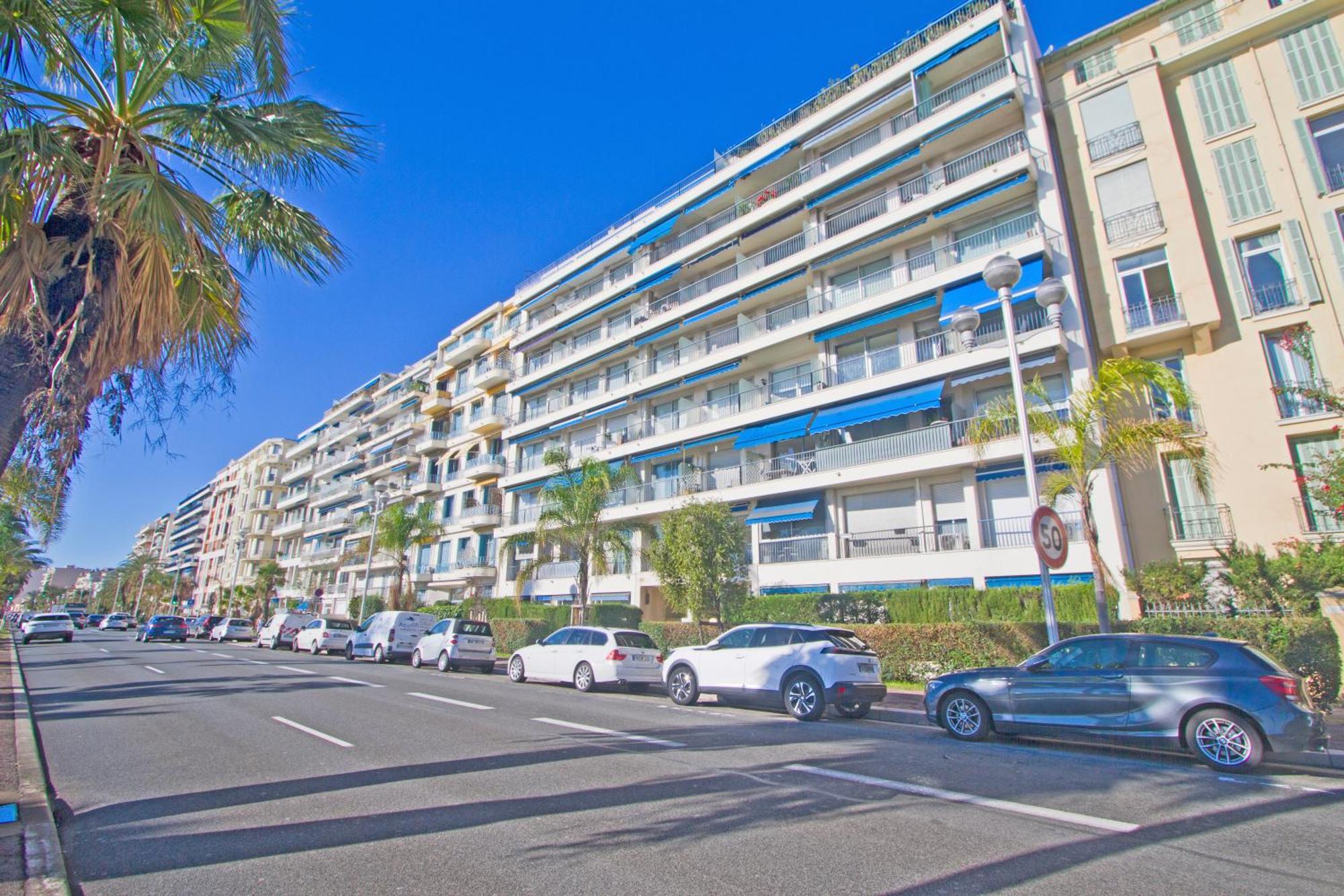Le Copacabana Riviera Nice Eksteriør bilde