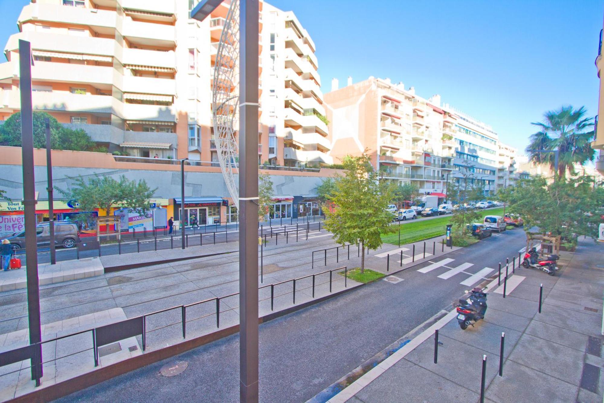 Le Copacabana Riviera Nice Eksteriør bilde