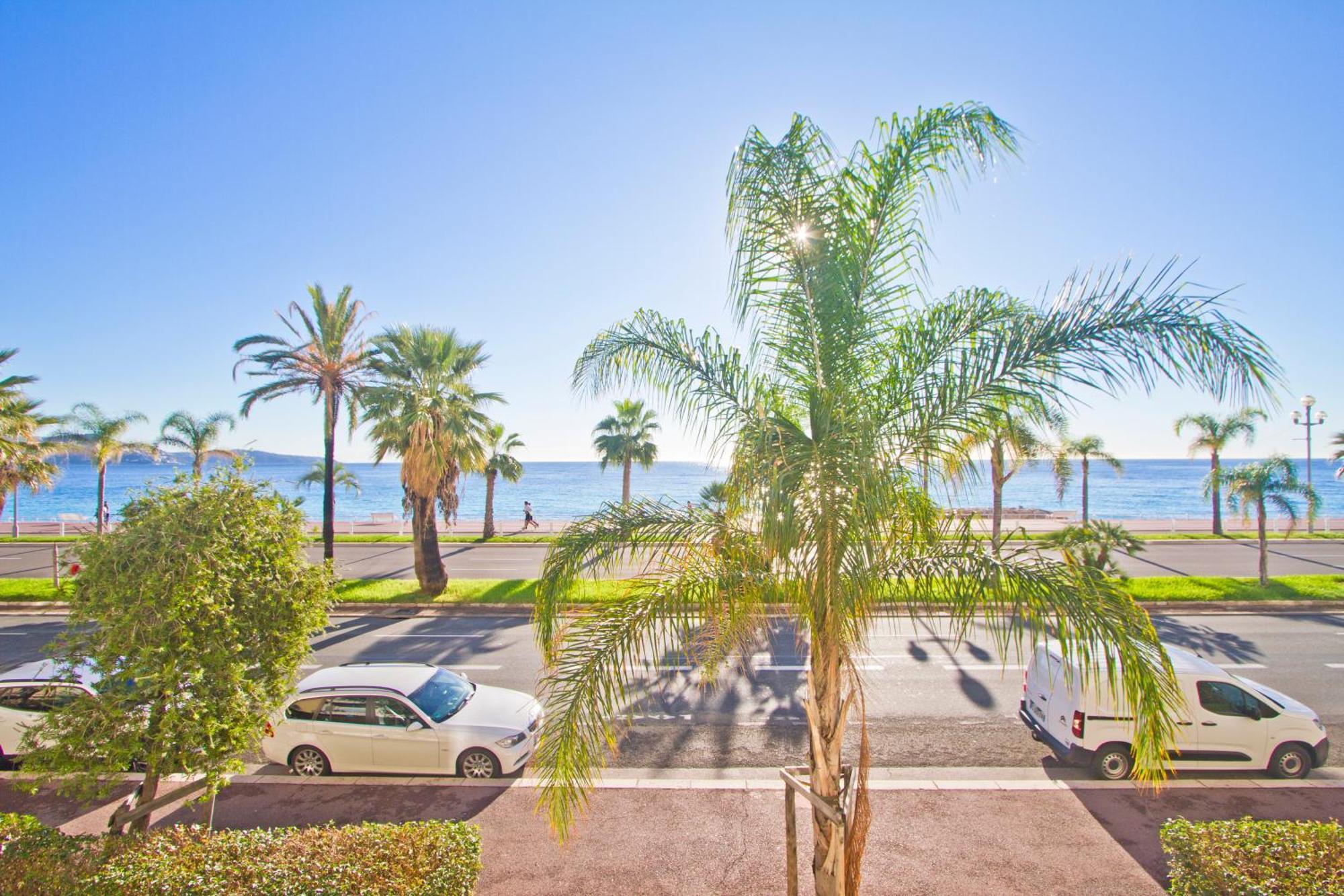 Le Copacabana Riviera Nice Eksteriør bilde