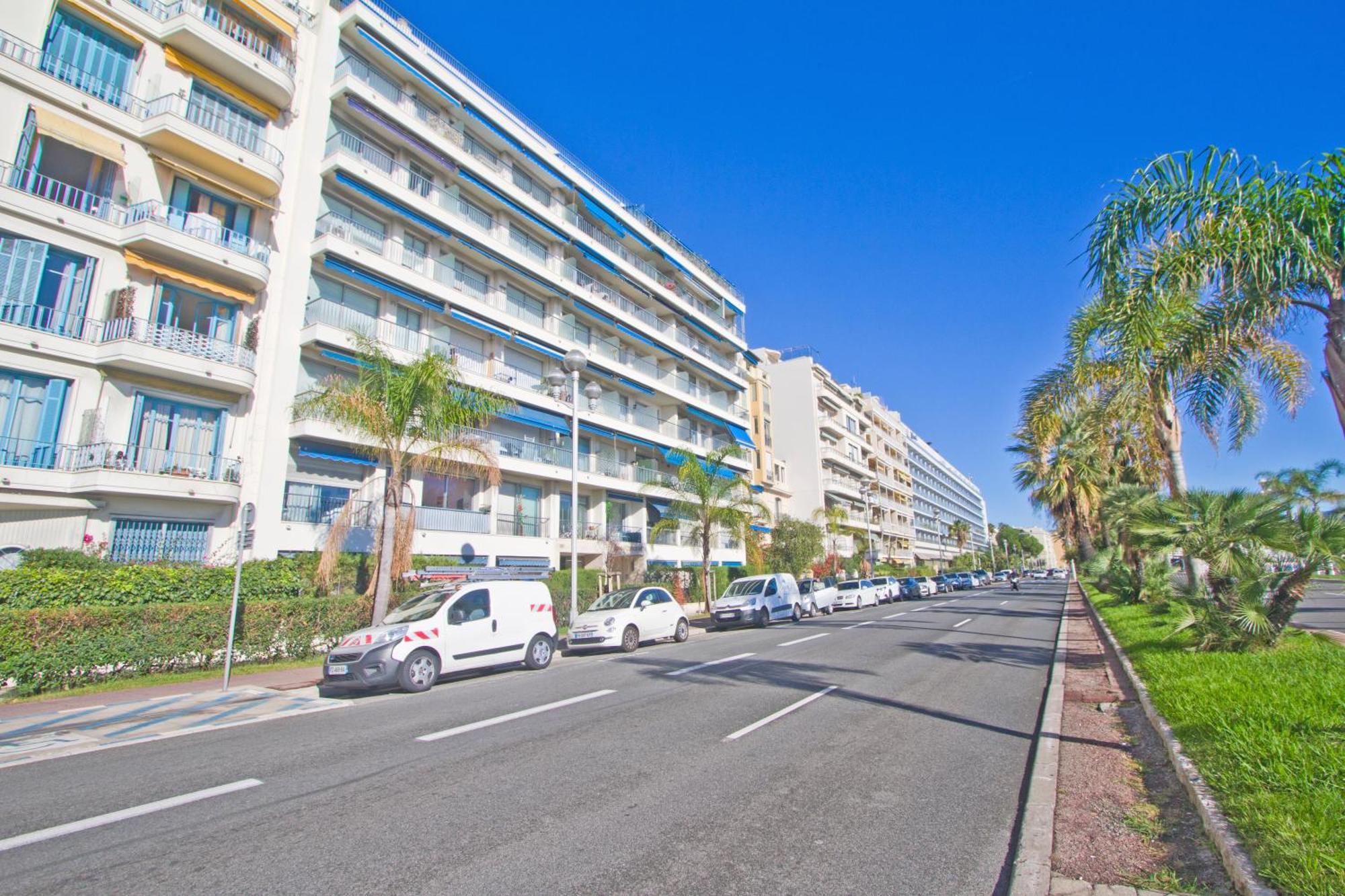 Le Copacabana Riviera Nice Eksteriør bilde