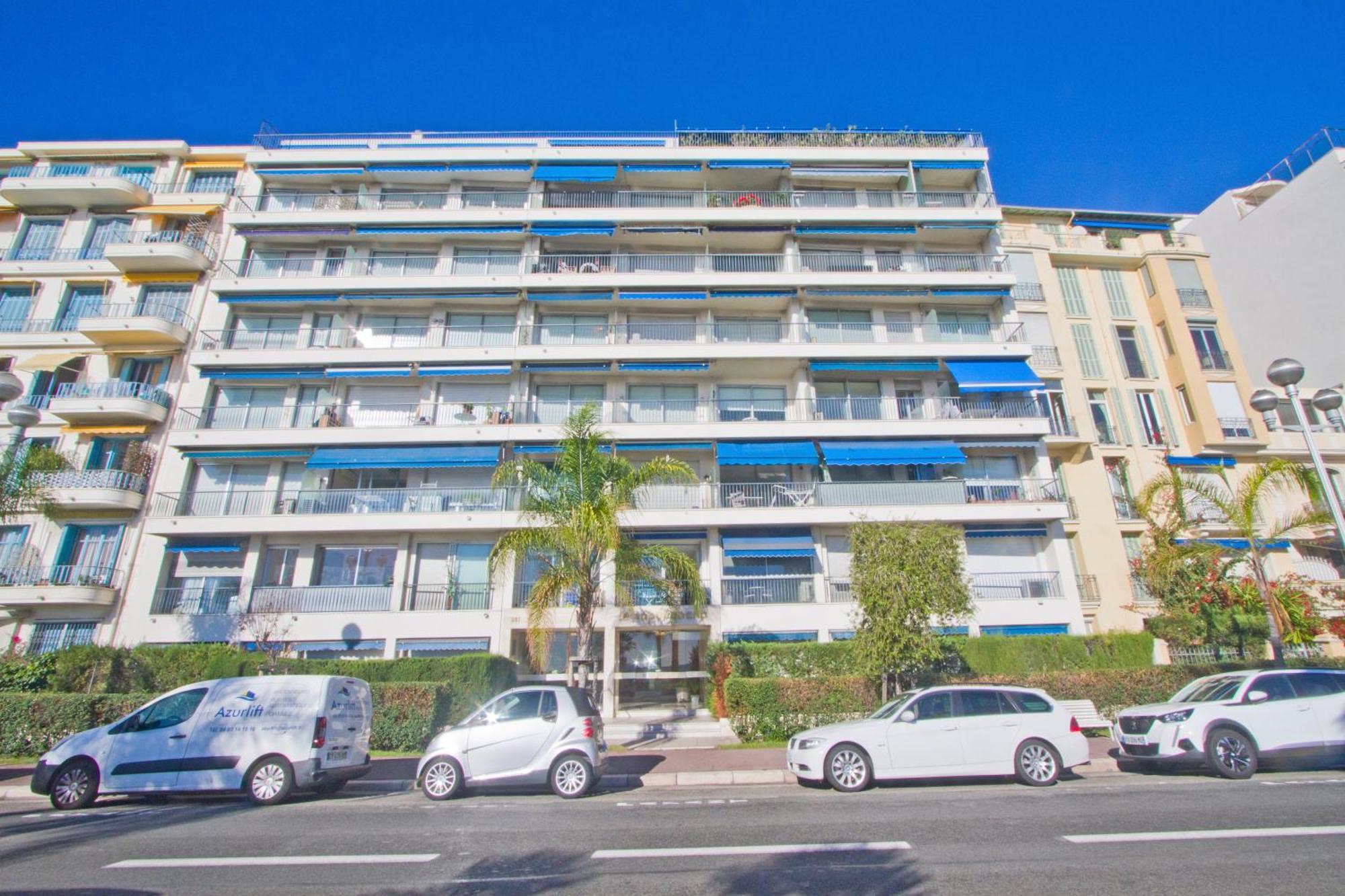 Le Copacabana Riviera Nice Eksteriør bilde