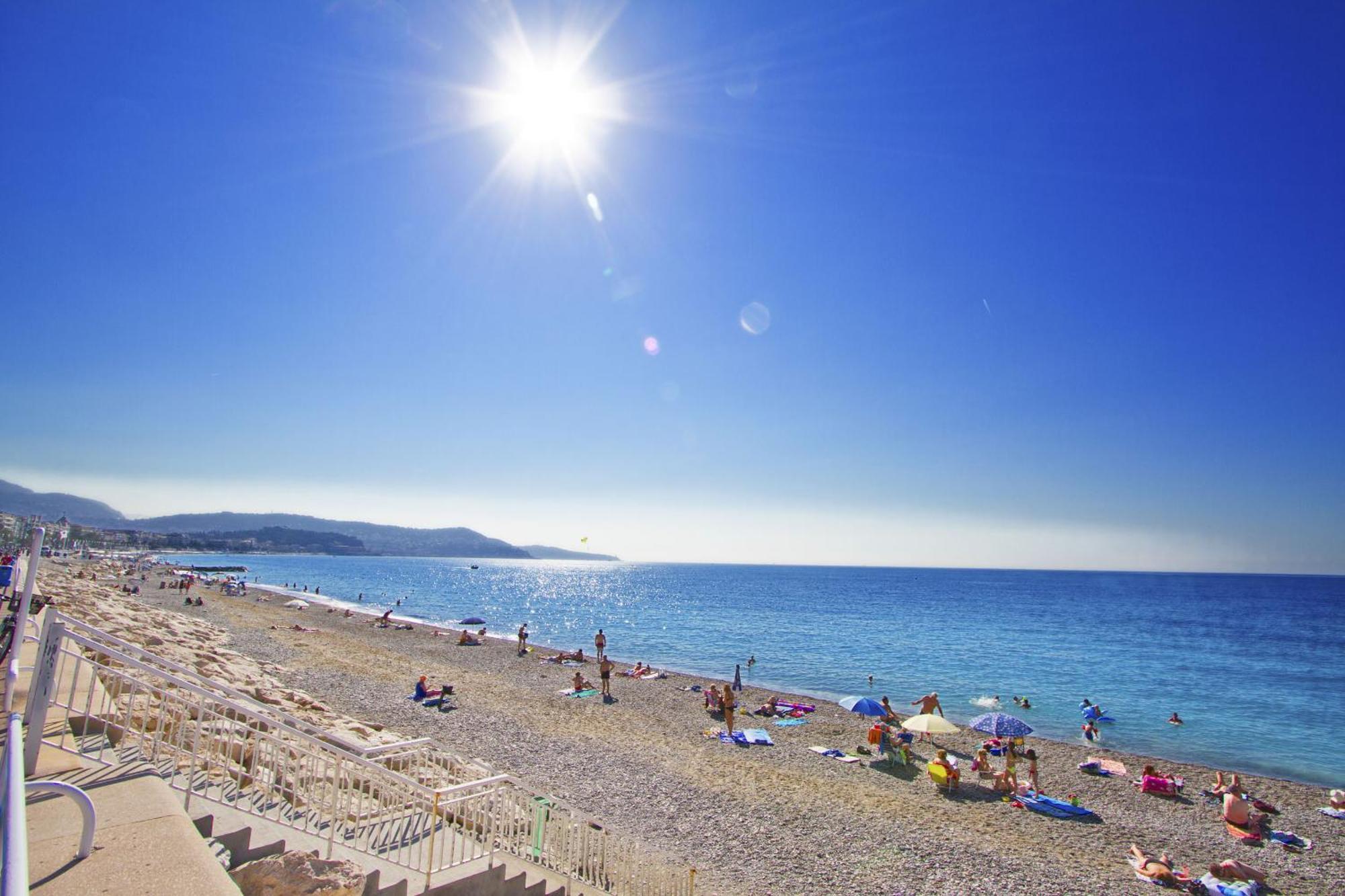 Le Copacabana Riviera Nice Eksteriør bilde
