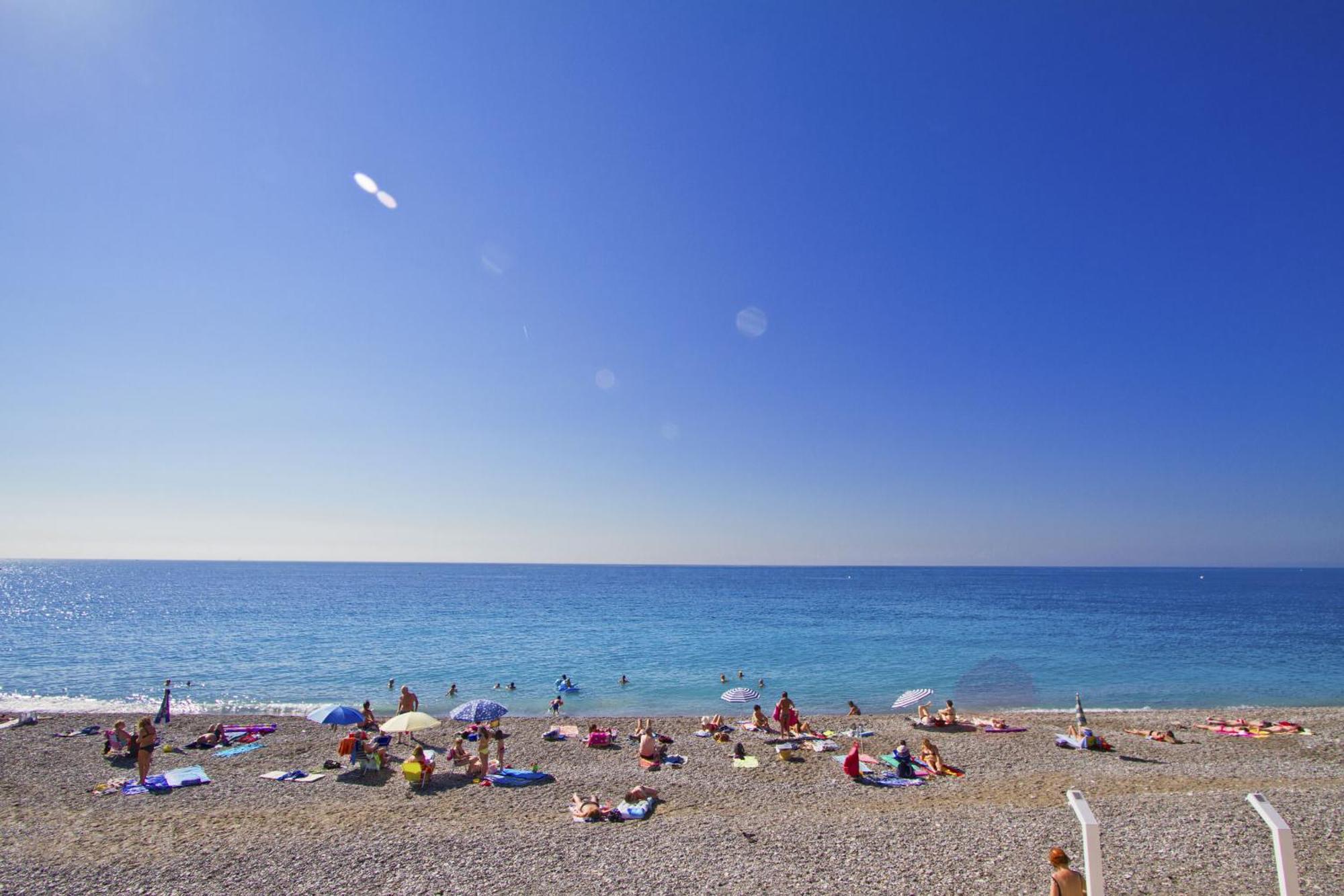 Le Copacabana Riviera Nice Eksteriør bilde