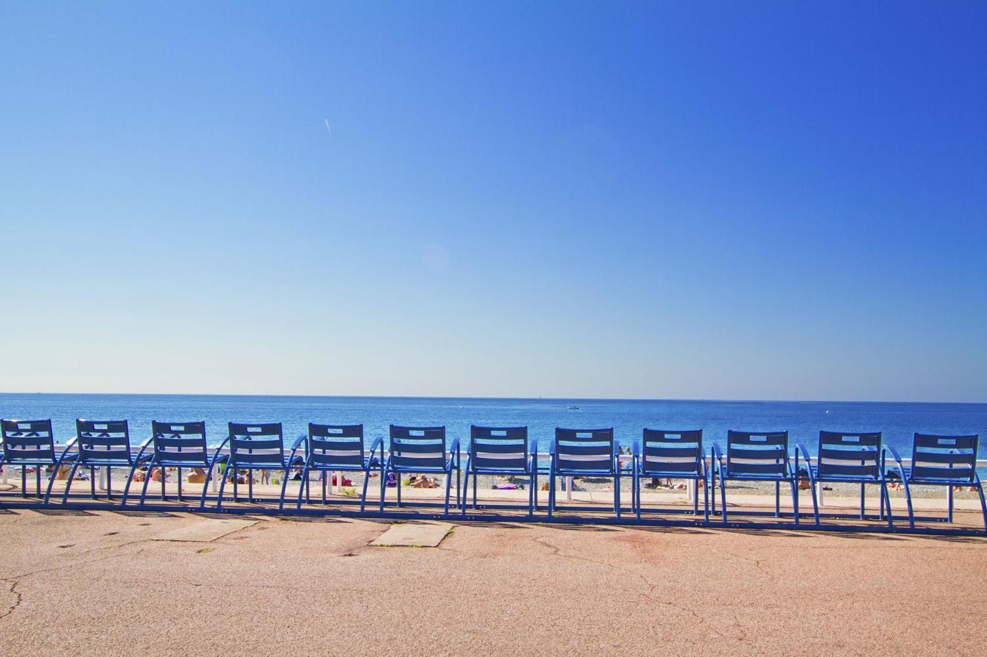 Le Copacabana Riviera Nice Eksteriør bilde