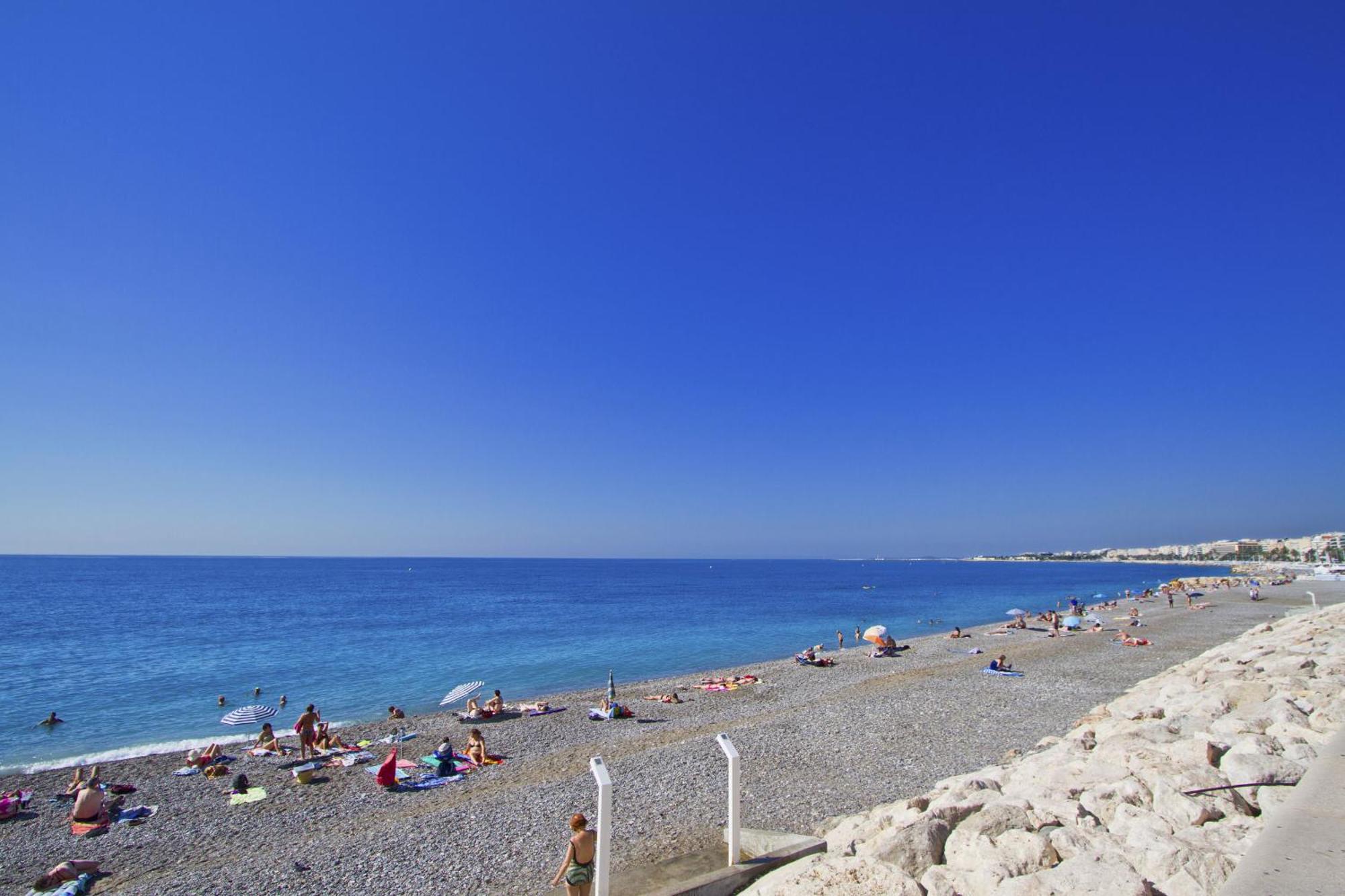 Le Copacabana Riviera Nice Eksteriør bilde