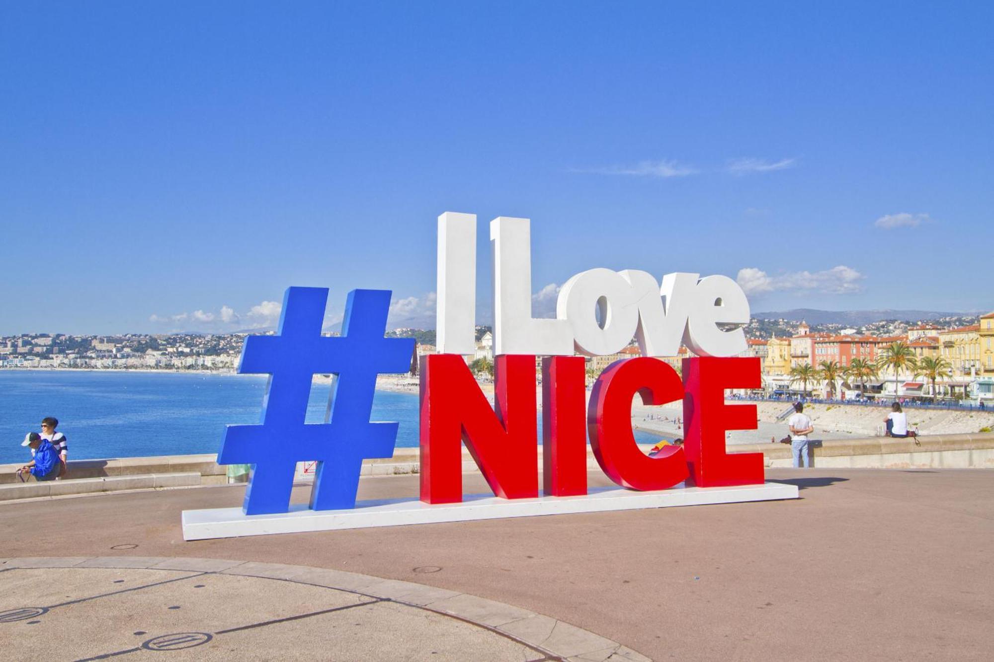 Le Copacabana Riviera Nice Eksteriør bilde