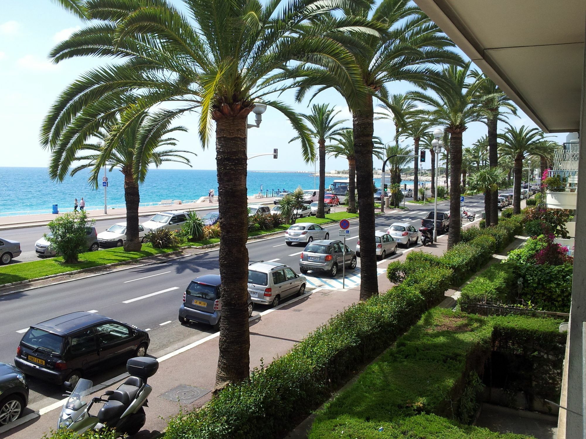 Le Copacabana Riviera Nice Eksteriør bilde